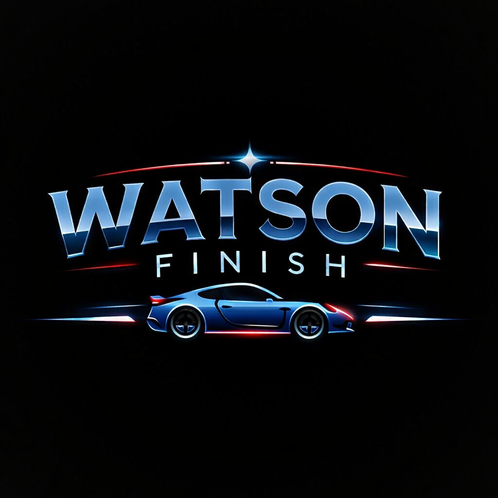 WatsonFinish logo